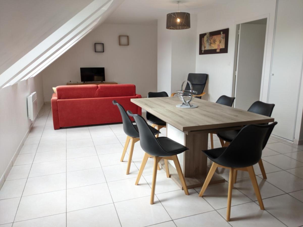 Appartement T2 Lumineux à Perros-guirec, Plein Centre-ville Perros-Guirec